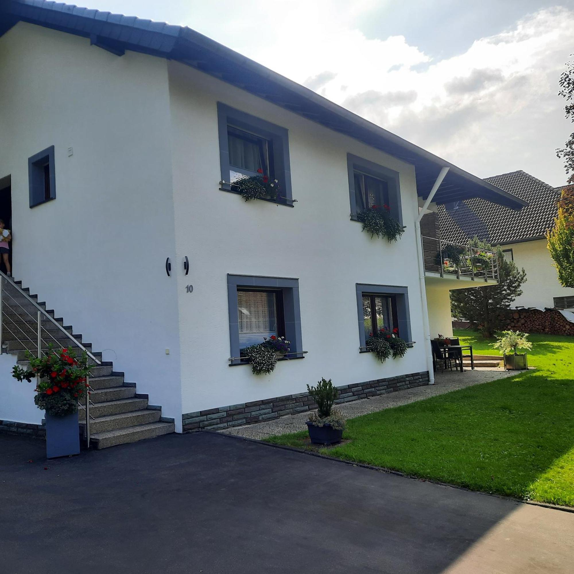 Ferienwohnung Iris Schumacher Simmerath Dış mekan fotoğraf