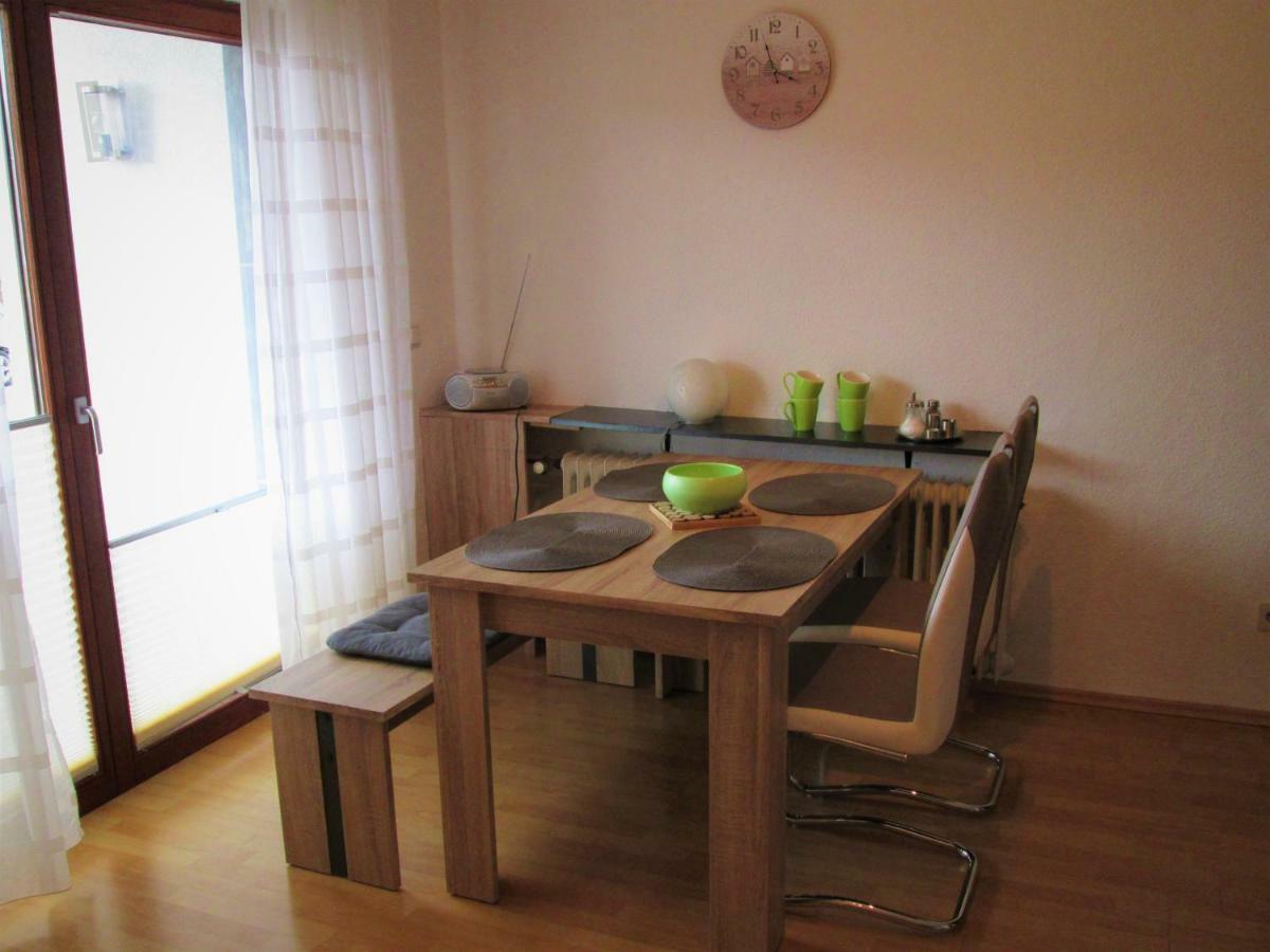 Ferienwohnung Iris Schumacher Simmerath Dış mekan fotoğraf