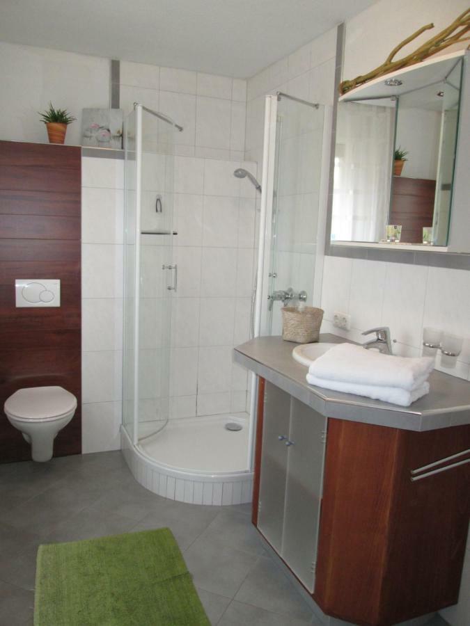 Ferienwohnung Iris Schumacher Simmerath Dış mekan fotoğraf