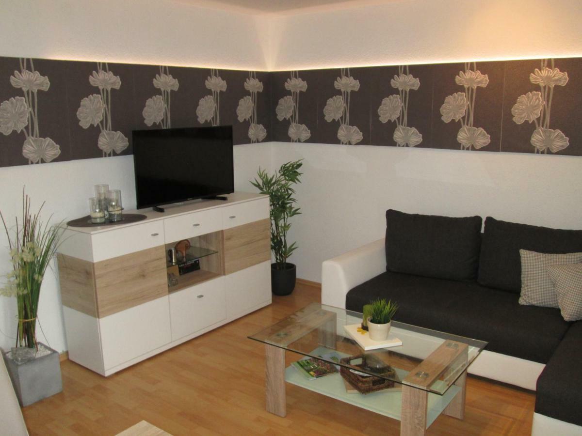 Ferienwohnung Iris Schumacher Simmerath Dış mekan fotoğraf